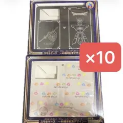 ドラゴンクエスト AM スマホケース 40周年記念デザイン 2種 10セット ドラゴンクエスト AM スマホケース 40周年記念デザイン 2種 10セット