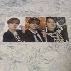 スキズ 5star スンミン トレカ 封入 セット まとめ売り