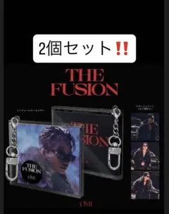 ØMI『THE FUSION ミニジュエルキーホルダー』 2個セット - メルカリ