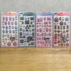 【正規品】 うるちゅるポップシール モンチッチ