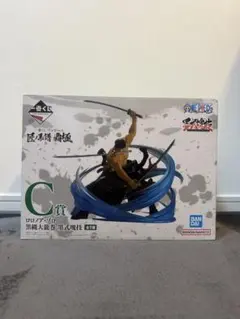 一番くじ ワンピース ロロノア・ゾロ C賞