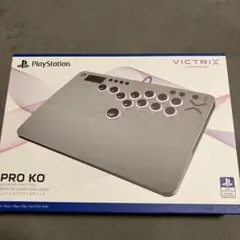 VICTRIX PRO FSブラック 中古品 アケコン アーケード レバー | Mercari