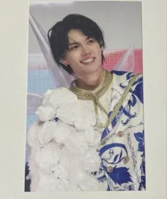 M!LK 塩崎太智 セブンネット限定特典 ライブ写真トレカ - メルカリ