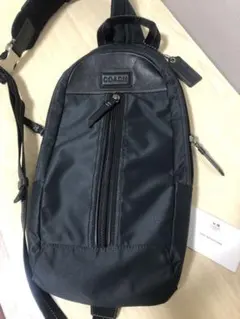 コーチCOACHボディバッグメンズ