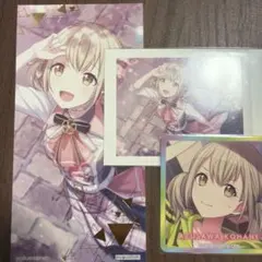 下敷きコレクション ver.A 小豆沢 こはねちゃん - メルカリ