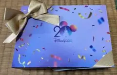 香港ディズニーランド 20周年記念ギフトボックス