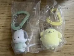 サンリオキャラクターズ カラフルカラビナマスコットチャーム