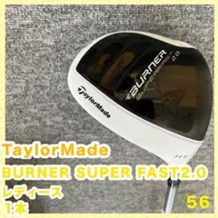 TaylorMade BURNER SUPERFAST ゴルフ　ドライバーのサムネイル