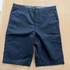 BANANA REPUBLIC EMERSON SHORT 30紺定価6000