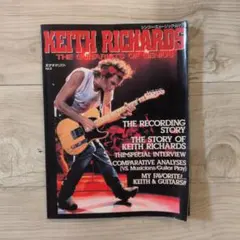 KEITH RICHARDS THE GUITARISTS OF GENIUS