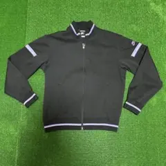 NIKE トラックジャケット 90s 00s y2k 短丈