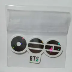 BTS ARIRANG ステッカー シール 黒