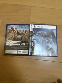 モンスターハンターワイルズ　ps5
