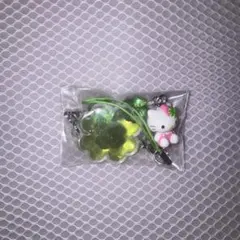 シークレット クローバーストラップ キティ