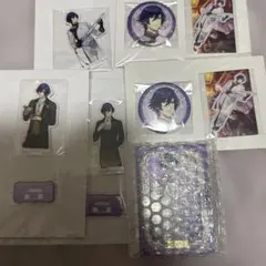 うたプリ ブロッコリーくじ シャニライ B賞 C賞 D 賞 トキヤ