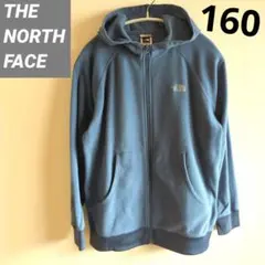 The North Face 160 ノースフェイス フリースパーカー　メンズＳ