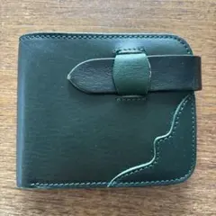 バルコス　二つ折り財布