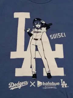 2025年最新】ドジャース ホロライブ 星街すいせいの人気アイテム