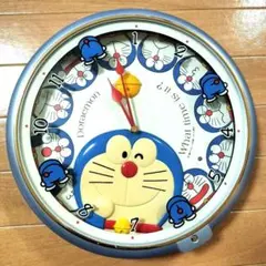 2026年最新】掛時計 ドラえもんの人気アイテム - メルカリ