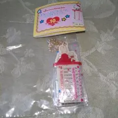 サンリオキャラクターズ　チャーミングコーム　アクリルチャーム　マロンクリーム