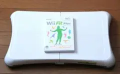 【動作確認済】Wii Fit Plus ソフト バランスボード