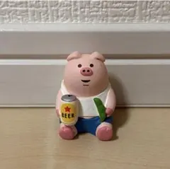 デコレ コンコンブル お気楽ビールブタ