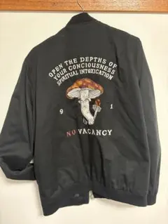 ヴィンテージ 90s VOLCOM ジャージ ジップアップジャケット ブルゾン 