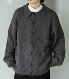 epnok アソートニットシャツカーディガン