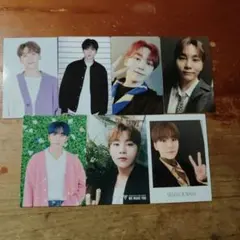 セブチ　seventeen　スングァンセット