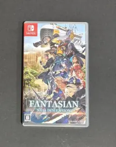 Switch ファンタジアン ネオディメンション