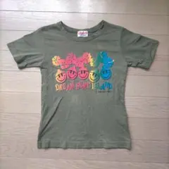 ★K.L.C. ★Tシャツ DREAM SURF ISLAND 120cmのサムネイル
