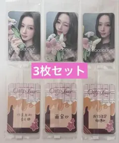 G)I-DLE gidle MIYEON ミヨン MY アルバム 付属品完備 - メルカリ