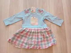 【新品未使用】 panpantut"くらはしれい"ロンパースワンピのサムネイル