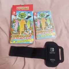 ファミリートレーナー レッグバンドセット