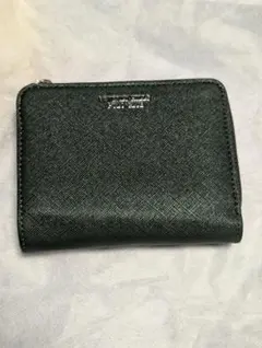 POLO 二つ折り ZIPウォレット グリーンのサムネイル