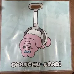 おぱんちゅうさぎ　吊り革　オリジナルショッパー　純行機関車　POPUP