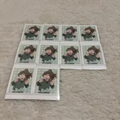 忍たま乱太郎　善法寺伊作　ぱしゃこれ　10枚セット