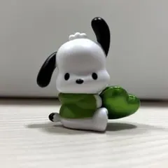 【サンリオ】Sanrio きらめきバルーンフィギュア2 ポチャッコ　ガチャ