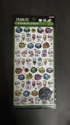 【正規品】 スヌーピー ボンボンドロップミニ