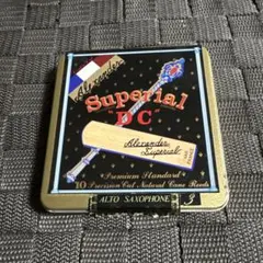 Alexander Superial DC アルトサックスリード 3のサムネイル