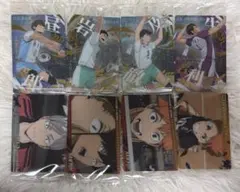 ハイキューウエハース6 まとめ売り