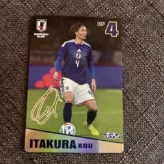 Jリーグ 2014 セレッソ大阪 酒本憲幸 直筆サインカード - メルカリ