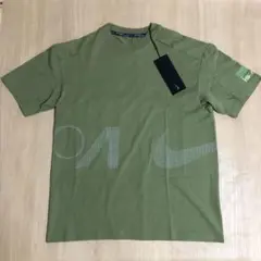 「新品」NIKE NRG ISPA シーズナル S/S Tシャツ