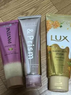 Pantene Prism LUX ヘアケアセット