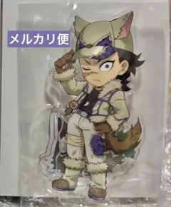 鬼滅の刃 ハロウィン アクリルスタンド 2025 不死川玄弥