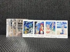 劇場版 転生したらスライムだった件★第二弾入場者特典　4種コンプセット