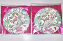 キュアズキューン 缶バッジ ドリームステージ ドリステ