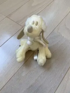 ディズニー Disney プルート ぬいぐるみバッチ クリスマス