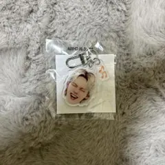 TREASURE 喜怒哀楽 カプセルトイ 顔アクキー 楽 ヒョンソク