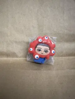 鈴木昂秀　ミャクミャクなりきりキーホルダー